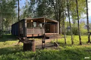 Гостевой дом «Клевер, Голубое озеро», Петергоф