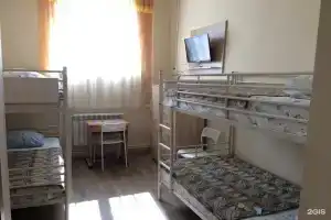 Гостиница «Мангазея», Тарко-Сале