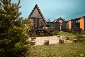 Oak Glamping