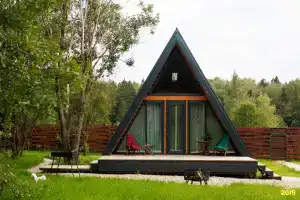 Дом для отпуска «Ёлкино лайф» в Можайском районе