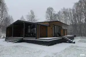 Гостевой дом «БирчДом», Савельево