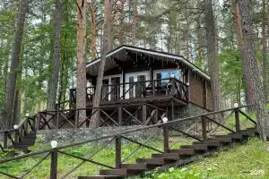 База отдыха «Кристалл», Тургояк