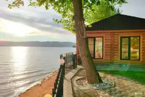 База отдыха «Море Гусиное», Гусиноозёрск