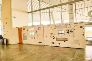 Капсульный  отель «RecоRoom Sonnik аэропорт», Курумоч