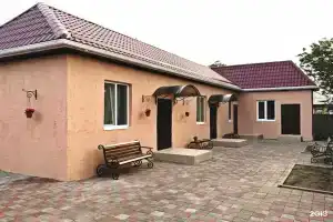 Мотель «Гости», Рассвет