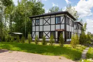 База отдыха «Деревня Назия», Назия