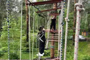 Гостевой дом Экстрим парка, Усть-Сема