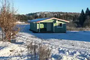 Эко Деревня «Вареновка», Лумиваара