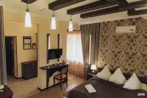 Гостиница «Людиново», Людиново