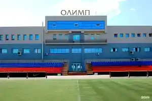 Гостиница «Олимп», Барнаул
