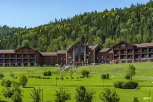 Отель «Cosmos Collection Altay Resort», Урлу-Аспак