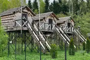 Дом для отпуска «Кедровый», Велегож