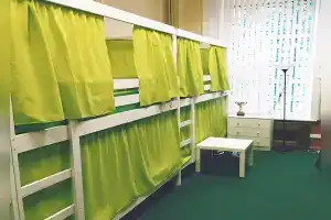 Оранж Хостел, Москва