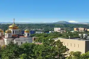 Пансионат «Искра», Пятигорск