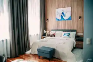 Мини-отель «Былина», Староминская