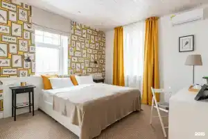 Гостиница «Снегирь», Козельск