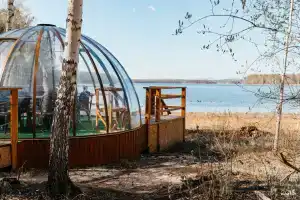 База отдыха «Светлячок», Красный Камень