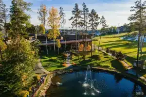 Загородный отель Охта Парк