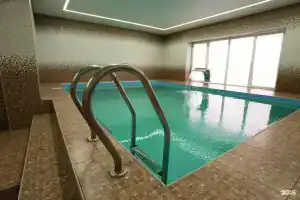 Мотель «Аква», Донской