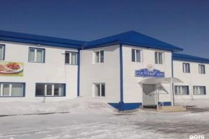 Гостиница «Гостиный Дом», Ноябрьск