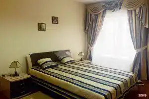 Отель «Изумруд Юг», Москва