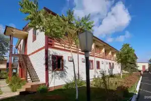 Автодом на колесах для семейной пары с детьми, Благовещенская