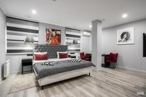 Дизайн-отель «Чайковский», Москва