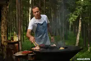 Шале, Красноярск