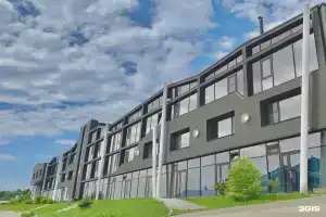 Байкальские Холмы, Листвянка