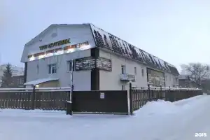 Гостиница-хостел «Три охотника», Омск