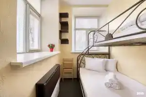 Отель «Винтерфелл на Бауманской», Москва