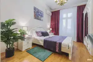 GM Apartments, Москва