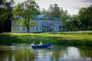 Отель-усадьба Леонтьевых , Петровск