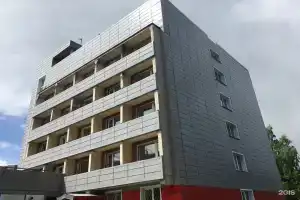 Гостиница «Гидро-гарант», Новоуральск