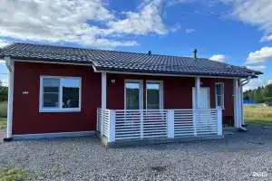 KareliaHouse Red, Импилахти