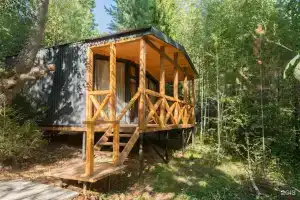 Кемпинг «Илеть», Алексеевское