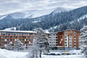 Azimut Парк Отель, Архыз