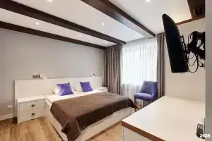 S7 Hotel Bityagovo в Домодедовском районе