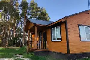 Гостевой дом «Дом у леса» в Павлово-Посадском районе