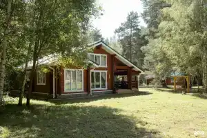 База отдыха «Вековые Сосны» в Ярославской области