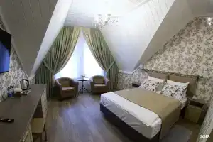 Гостиница «Лесная поляна», Раменское