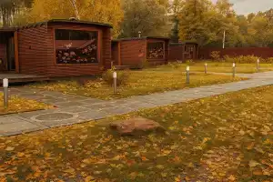 Кемпинг «Росла трава»