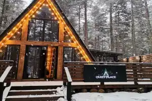 Quiet place в Тамбовской области