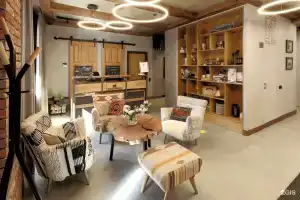 Шале Терраса, Эсто-Садок