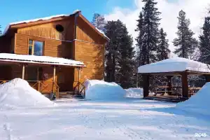 База отдыха «Арктика», Тулома