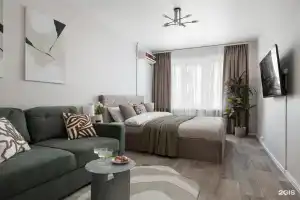 GM Apartments, Москва