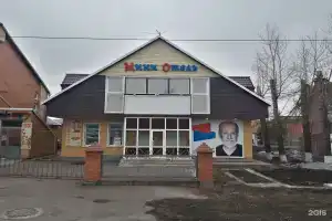 Гостиница «Эльбрус», Тяжинский