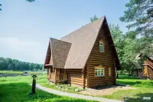 Парк-отель «Берендеевка», Кострома