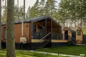 Дом для отпуска «Land Breeze», Пески