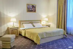 Гостиница «СК Роял», Долгопрудный